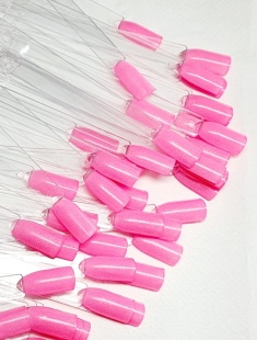5g - Acrylic Powder - Pearl Pink